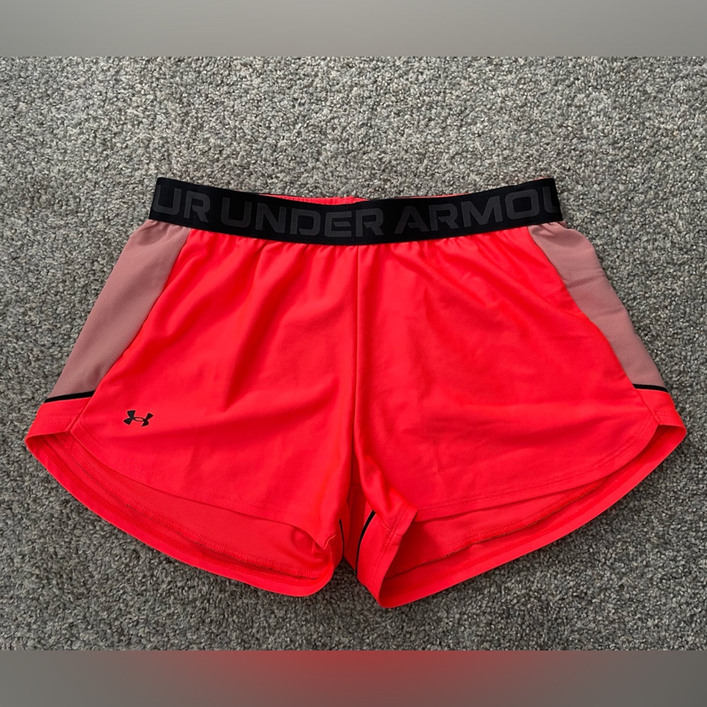 Under Armour Women’s Athletic Shorts
